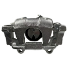 2012 Audi A3 Brake Caliper 4
